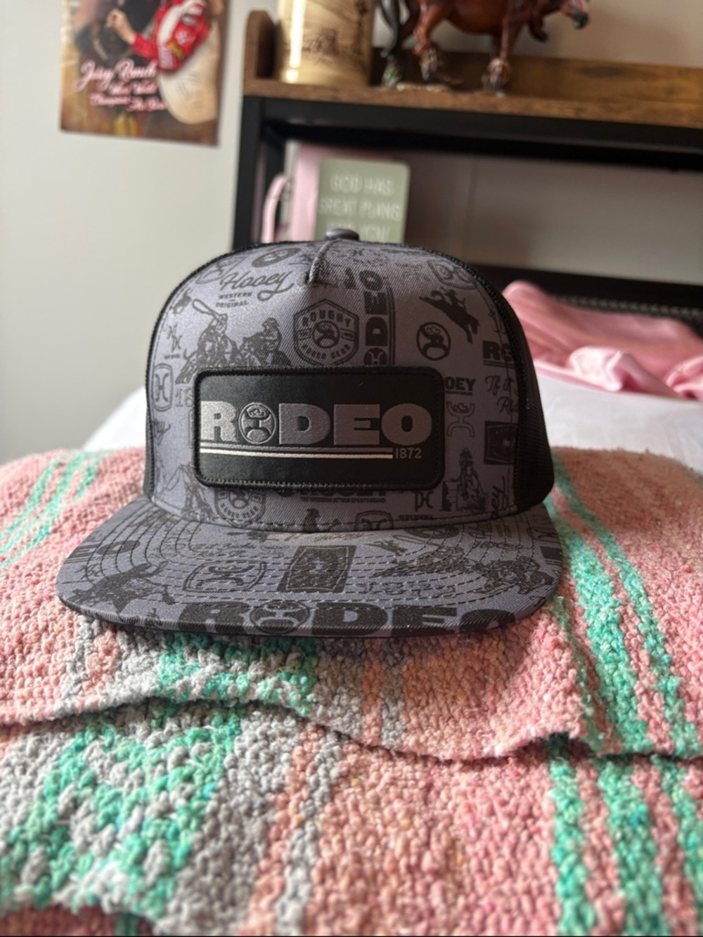 Hooey hat